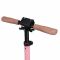 Самокат Miqilong by 2E Beagle рожевий