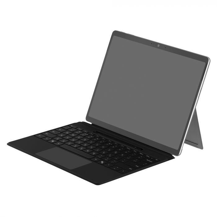 Клавіатура зі стілусом для планшетів Microsoft Surface Pro 8 - 11, UKR/ENG, чорна