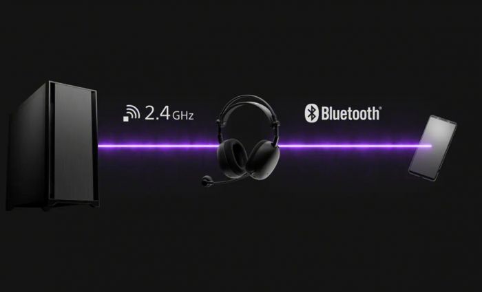 Гарнітура ігрова Over-ear Sony INZONE H9 II BT 5.3, ANC, SBC, AAC, LC3, Wireless, Mic,  Білий