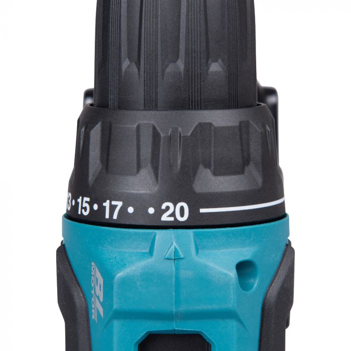 Шурупокрут-дриль акумуляторний Makita DDF490WV 18В 2х2А·год 27·65Нм 0-500·0-1900об/хв кейс 1.4кг