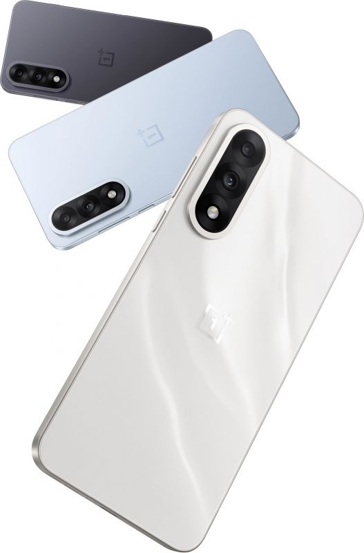 Смартфон OnePlus Nord 5 5G6.83" 8/256ГБ, 2SIM, 5200мА•год, білий