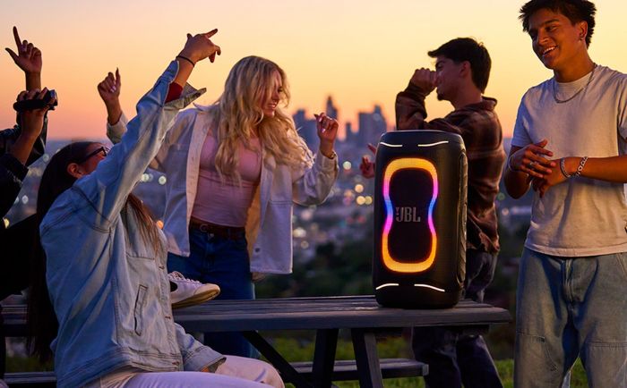 Акустична система JBL PartyBox 130