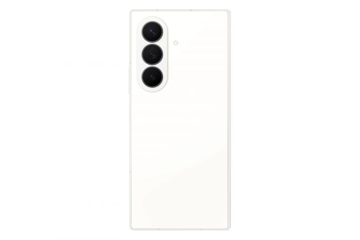 Смартфон Samsung Galaxy Fold 8 Ultra 5G (F976) 8"/6.5" 12/256ГБ, 1SIM, 5000мА•год, кремовий