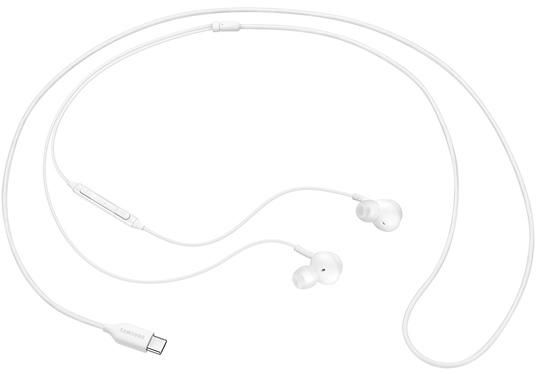 Провідна гарнітура Samsung Type-C (IC100), білий