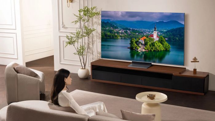 Телевізор 65" TCL MiniLED 4K 144Hz Smart Google TV Titan Bang & Olufsen sound