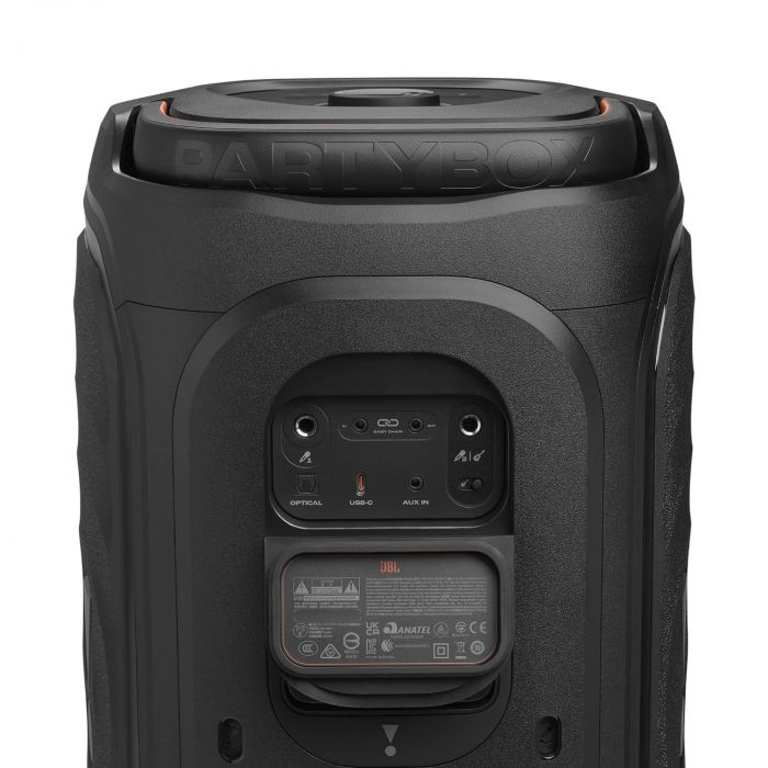 Акустична система JBL PartyBox 130