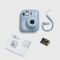 Фотокамера миттєвого друку Instax Mini 13 Blue
