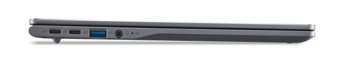 Ноутбук Acer Chromebook Plus CB514-5HT 14" WUXGA IPS Touch, Intel i5-1334U, 16GB, F512GB, UMA, ChromeOS, сірий
