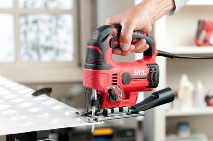 Лобзик SKIL 4530 AA 550Вт 3000хід·хв хід 18мм 2.1кг