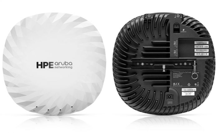 Точка доступу HPE Aruba AP-735, UTB Wi-Fi 7, TR 2x2:3, IA, Campus AP, LT Warranty