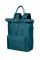 Рюкзак жіночий для ноутбука 15.6", American Tourister, Urban Groove tote backpack UG25, поліестер, 20.5л, аквамарін