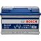 Акумулятор Bosch S4 12В 65Аг 650А R+ (0 092 S4E 070)