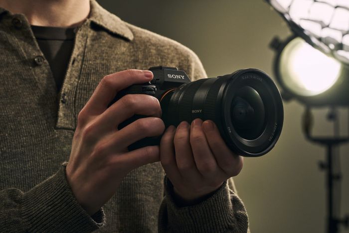 Цифр. фотокамера Sony Alpha 7RM6 body black