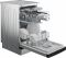 Посудомийна машина Beko, 11компл., D, 45см, 3й кошик,  нерж