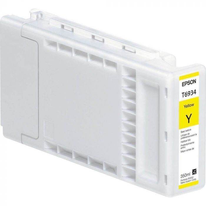 Картридж струменевий Epson SC-Т3000/T5000/T7000/T3200/T5200/T7200 Yellow, 350мл