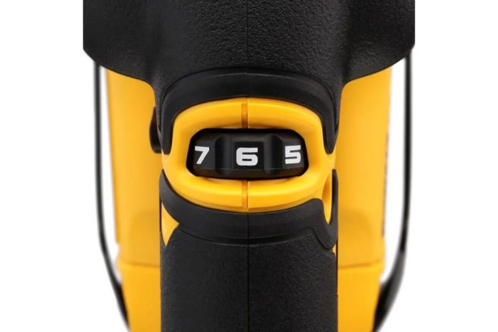 Лобзик акумуляторний DeWalt 18.0В XR Li-lon 1000-3200кол/хв хід 135мм 2.1кг без АКБ та ЗП