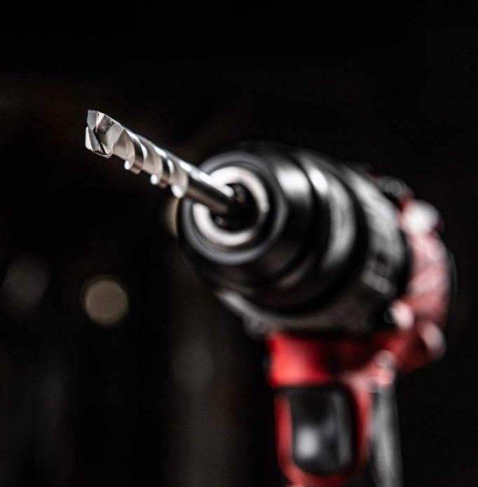 Свердло універсальне Milwaukee ShW HEX, 8х60х120мм