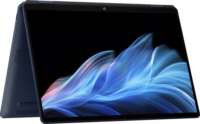 Ноутбук HP OmniBook Ultra Flip x360 14" 2.8K OLED Touch, Intel U5-226V, 16GB, F512GB, UMA, Win11, синій
