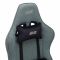 Крісло 2E GAMING BUSHIDO Lite, тканина, 2D-Armrests, зелений темний
