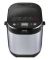 Хлібопічка Tefal PainEtDelice 720Вт, програм-1, макс.вага -1кг, форма-прямокутник, метал, чорний