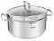 Набір посуду Tefal Duetto Plus, 10предметів, нержавіюча сталь, скло