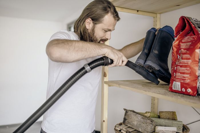Пилосос професійний Karcher WD 5 S V-25/5/22 1100Вт контейнер 25л 8.57кг