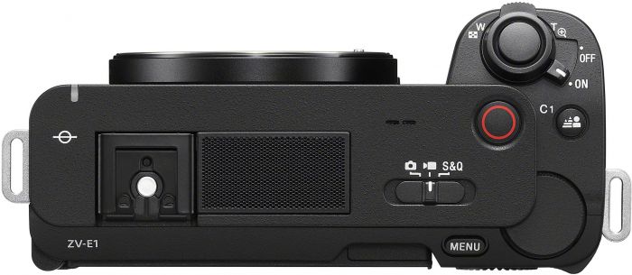 Цифр. фотокамера Sony Alpha ZV-E1 body Black