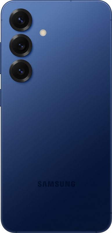 Смартфон Samsung Galaxy S25 5G (S931) 6.2' 12/512ГБ, 2SIM, 4000мА•год, синій сапфіровий