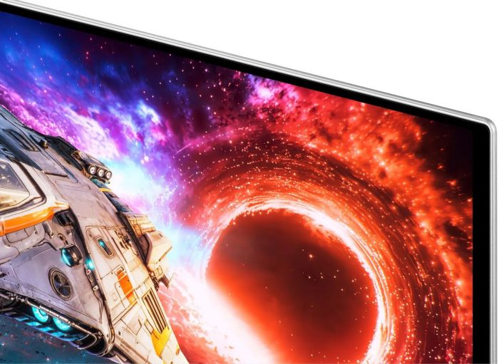 Монітор Samsung 27" Odyssey Gaming G80SH 2xHDMI, DP, USB, USB-C, MM, OLED, 3840x2160, 240Hz, 1ms
