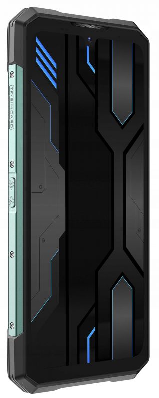 Смартфон Doogee S200X VIP 5G 6.72" 12/512ГБ, 2SIM, 10100мА•год, зелений