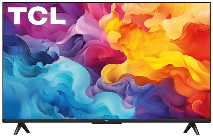 Телевізор 43" TCL LED 4K 60Hz Smart Google TV Titan