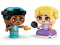 Конструктор LEGO Disney Princess Мініпринцеси Жасмін і Рапунцель