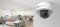 IP-Камера TP-LINK VIGI C250-4, PoE, 5Мп, 4 мм, H265+, IP66, Dome, кольорове нічне бачення, зовнішня