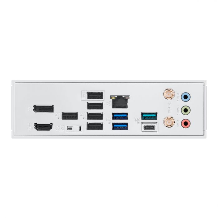 Материнcька плата ASUS B850M MAX GAMING WIFI sAM5 B850 4xDDR5 M.2 HDMI DP WiFi BT mATX