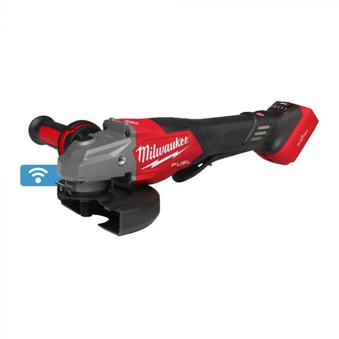 Шліфмашина кутова акумуляторна Milwaukee M18 FHSAGO125VXPDB2-0X 18В 125мм