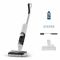 Пилосос Rowenta безпровідний X-Clean 5 Pro, 250Вт, вологе прибирання, конт пил -0.5л, вода -0.65л, автон. робота до 50хв, вага-4.2кг, микрофильтр, білий