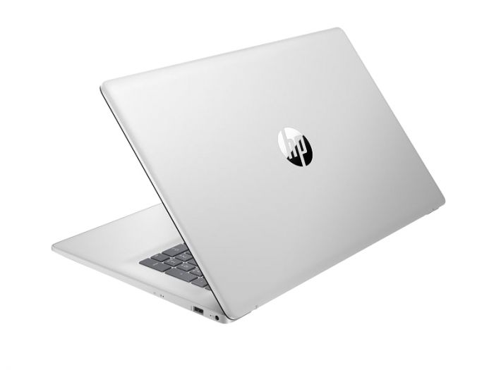 Ноутбук HP 17-cp3020ua 17.3" FHD IPS AG, AMD R7-7730U, 16GB, F1TB, UMA, Win11, сріблястий