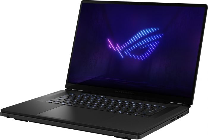 Ноутбук ASUS ROG Zephyrus Duo 16 GX651AX-SR100X 16" 3K Touch OLED, Intel Ultra 9 386H, 64GB, F2TB, NVD5090-24, noOS, Сірий