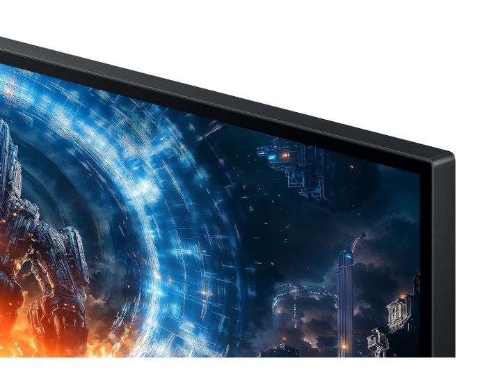 Монітор Samsung 27" Odyssey G6 G60F HDMI, DP, USB, MM, IPS, 2560x1440, 350Hz, 1ms