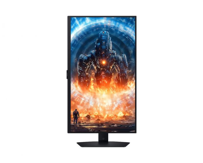 Монітор Samsung 27" Odyssey G6 G60F HDMI, DP, USB, MM, IPS, 2560x1440, 350Hz, 1ms