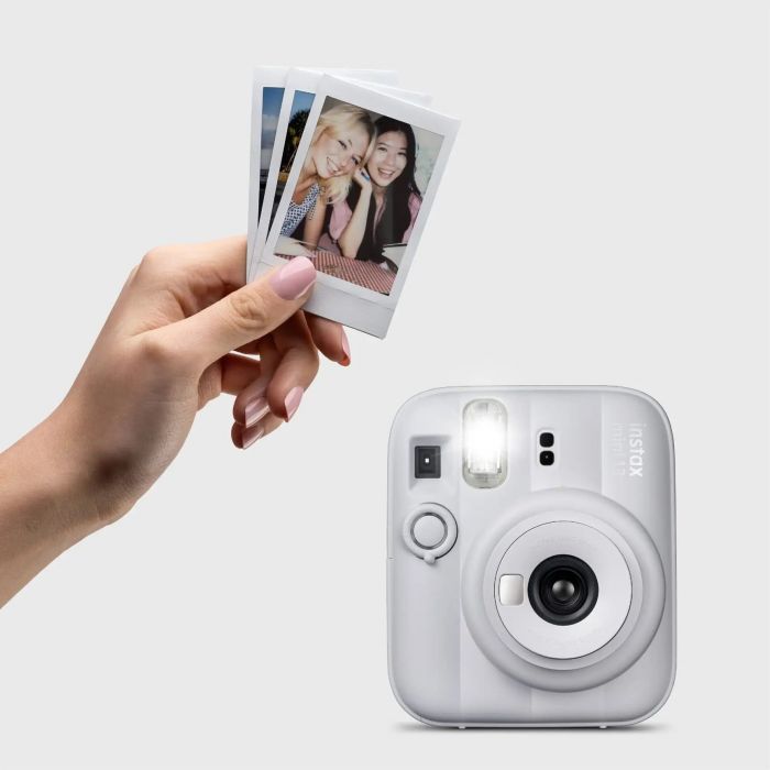 Фотокамера миттєвого друку Instax Mini 13 White