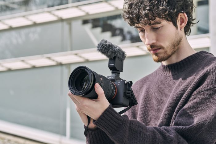 Цифр. фотокамера Sony Alpha 7RM6 body black