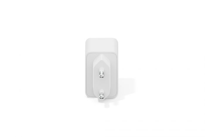 Зарядний пристрій DIGITUS 1хUSB-C, 1хUSB-A, 20W