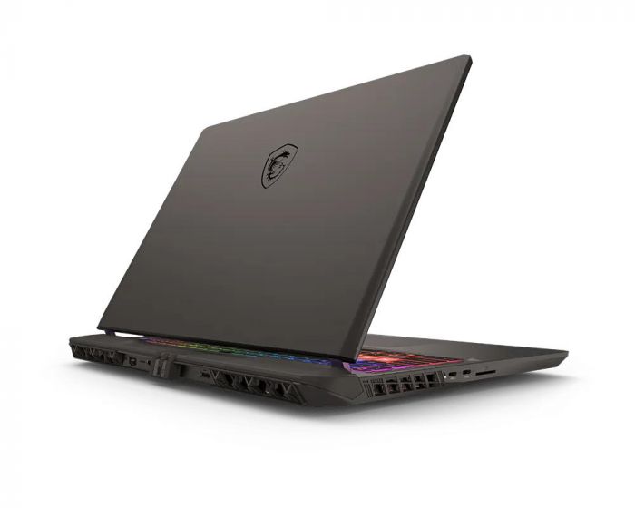 Ноутбук MSI Vector 16 HX AI A8WHG-067XUA 16 QHD+, AMD R9-8940HX, 32GB, F1TB, NVD5070TI-12, DOS, чорний