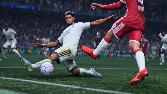 Гра консольна PS4 EA SPORTS FC 27, BD диск