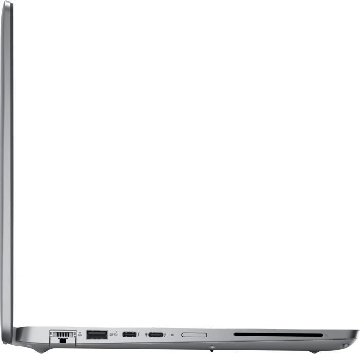 Ноутбук Dell Latitude 5450 14" FHD IPS AG, Intel U5 135U, 16GB, F512GB, UMA, Lin, сірий