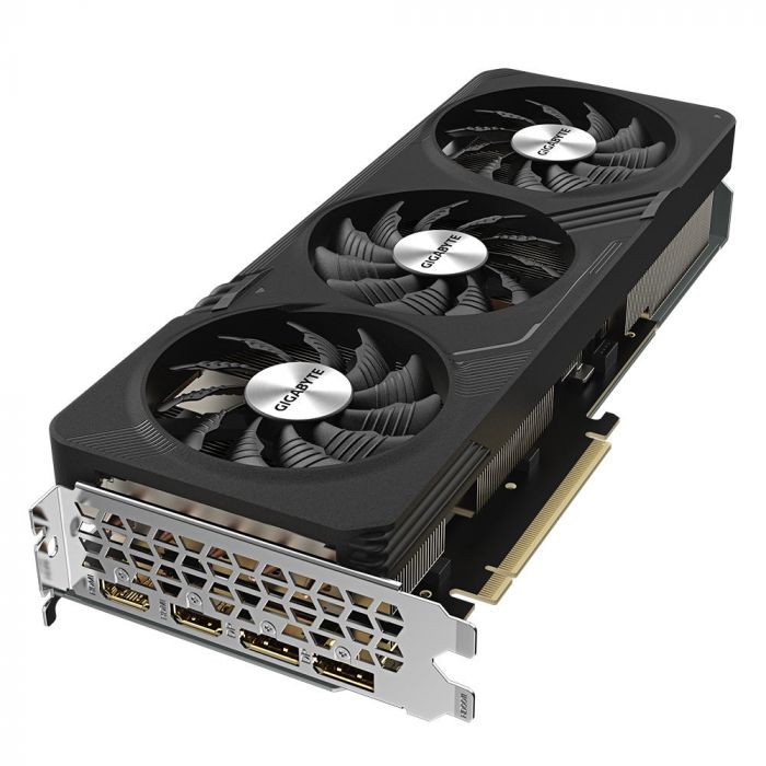 Відеокарта GIGABYTE Radeon RX 7600 XT 16GB GDDR6 GAMING OC