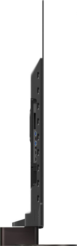 Телевізор 55" Philips OLED 4K 144Hz Smart Google TV Black Ambilight