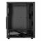 Корпус 2E GAMING  Iconic V8210B  без БЖ, 1xUSB3.0, 1х USB 2.0, 1xUSB Type-C, 4x120мм ARGB, VGA 325мм, LCS ready, контролер з пультом, TG Side Panel, ATX, чорний