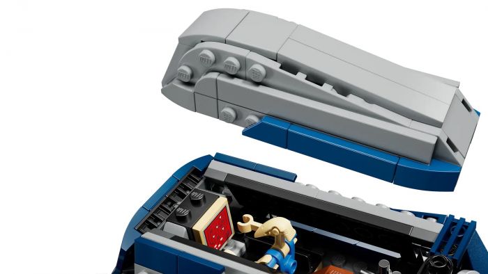 Конструктор LEGO Star Wars Битва при Фелюсії Сепаратистський МТТ